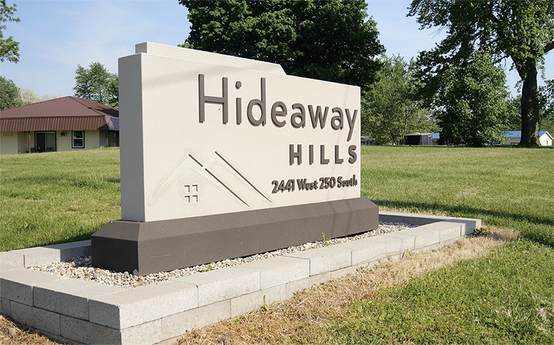 Hideaway Hills Manufactured Housing Community | Roots